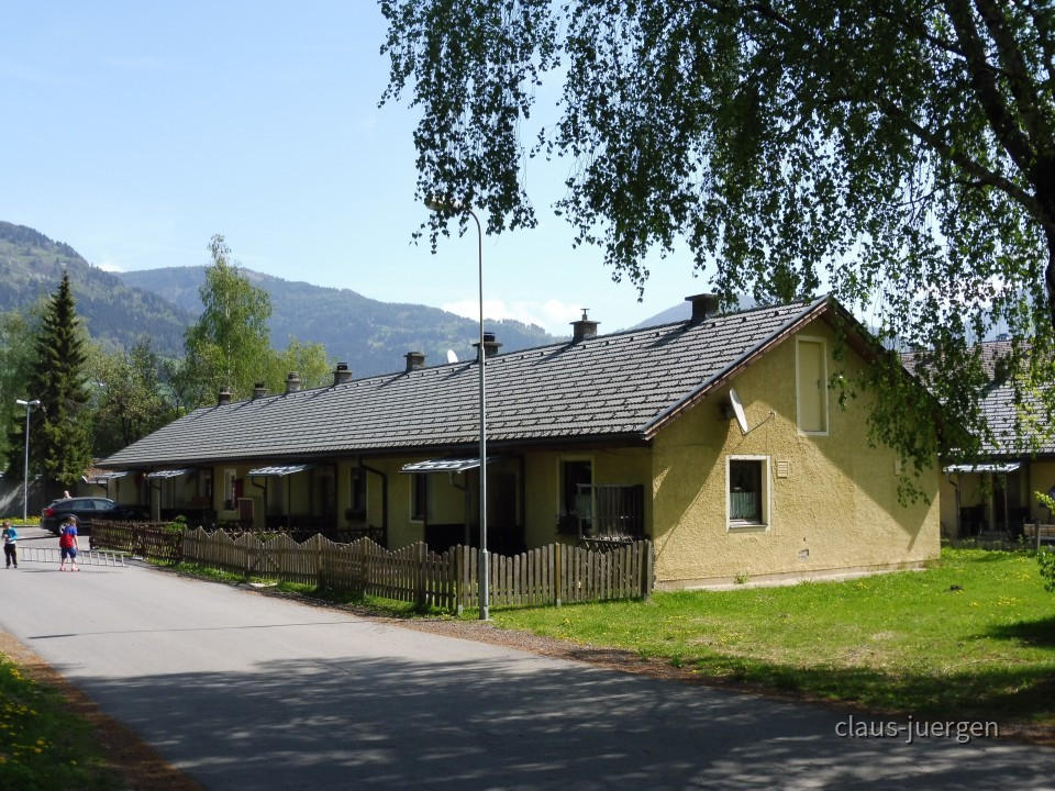 Kosaken Friedhof Peggetz