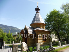 Kosaken Friedhof Peggetz