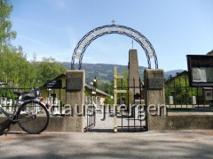 Kosaken Friedhof Peggetz
