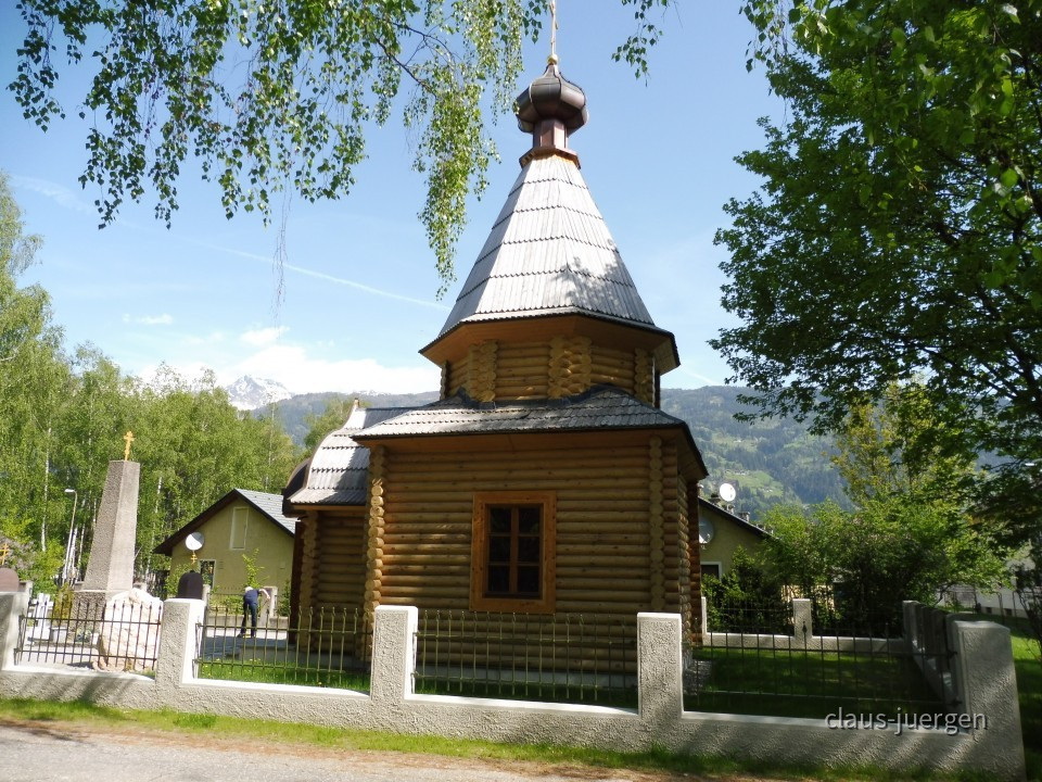 Kosaken Friedhof Peggetz