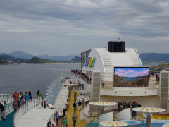 Abschied von Alesund