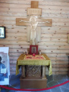 Kosaken Friedhof Peggetz