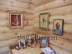 Kosaken Friedhof Peggetz