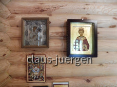 Kosaken Friedhof Peggetz