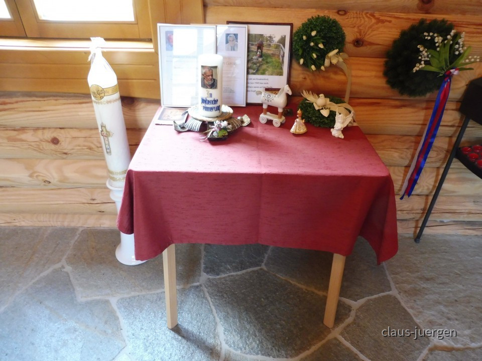 Kosaken Friedhof Peggetz