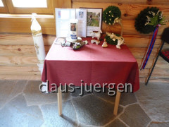Kosaken Friedhof Peggetz