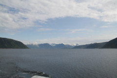 Im Fjord nach Alesund
