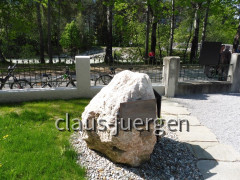 Kosaken Friedhof Peggetz