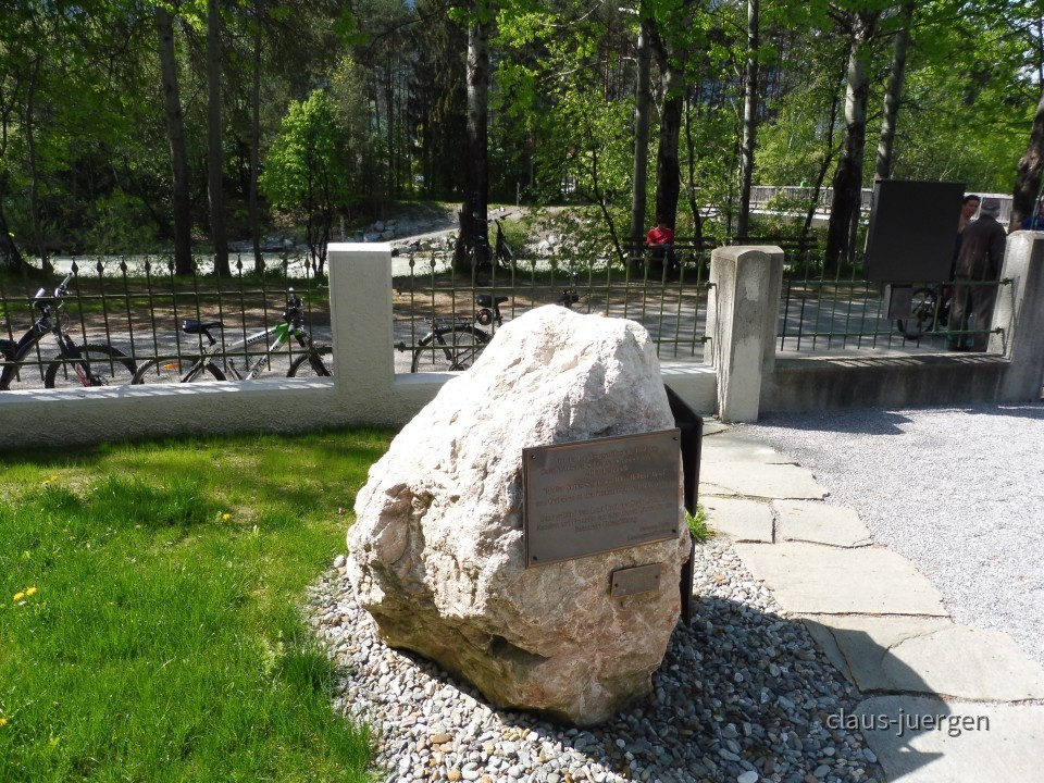 Kosaken Friedhof Peggetz