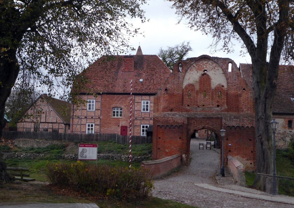 Burg Stargard
