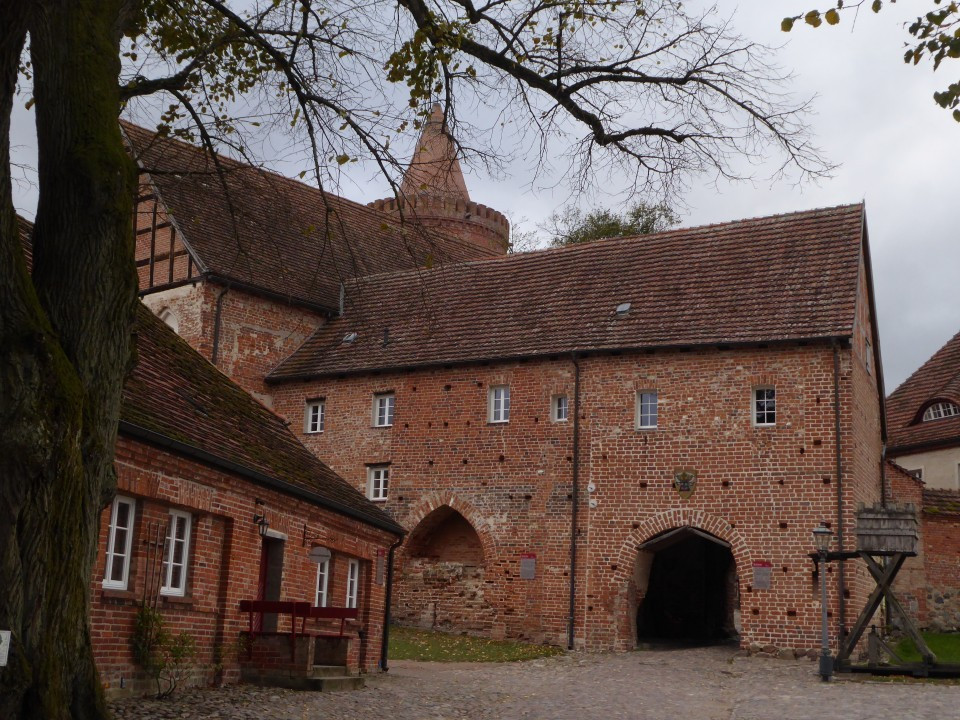 Burg Stargard