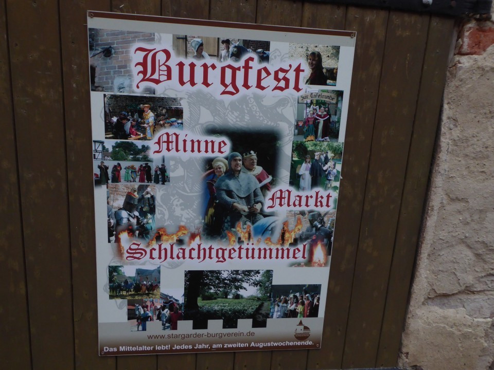 Burg Stargard