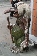 Troll in Trondheim