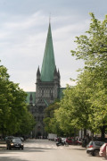 Nidarosdom in Trondheim