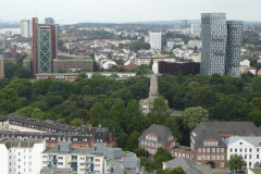 Hamburg Bismarckdenkmal