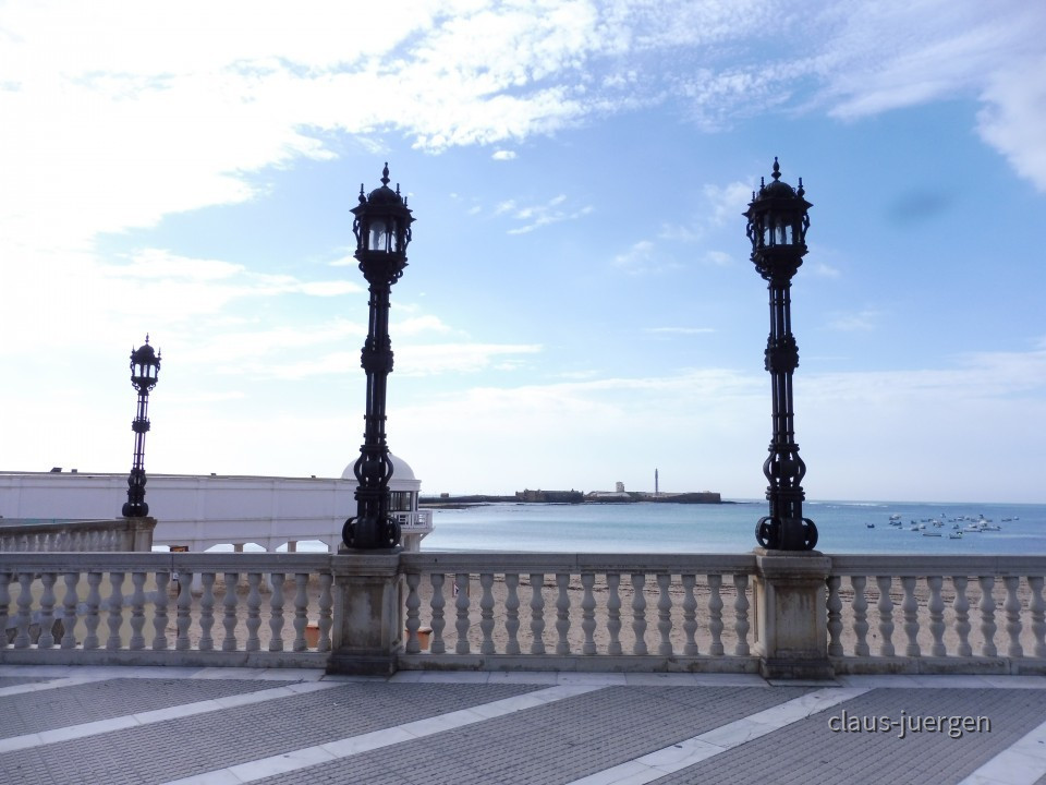 Cadiz Balneario de la Palma
