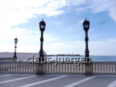 Cadiz Balneario de la Palma