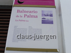 Cadiz Balneario de la Palma