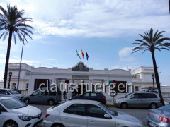 Cadiz Balneario de la Palma