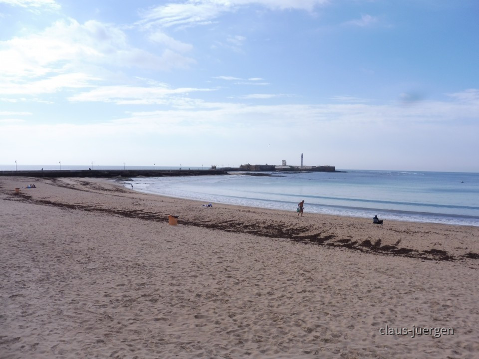 Cadiz Balneario de la Palma