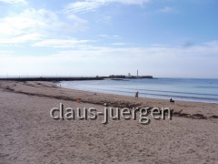 Cadiz Balneario de la Palma