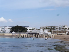 Cadiz Balneario de la Palma