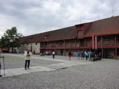 Archbishop's Palace (Museum), Trondheim