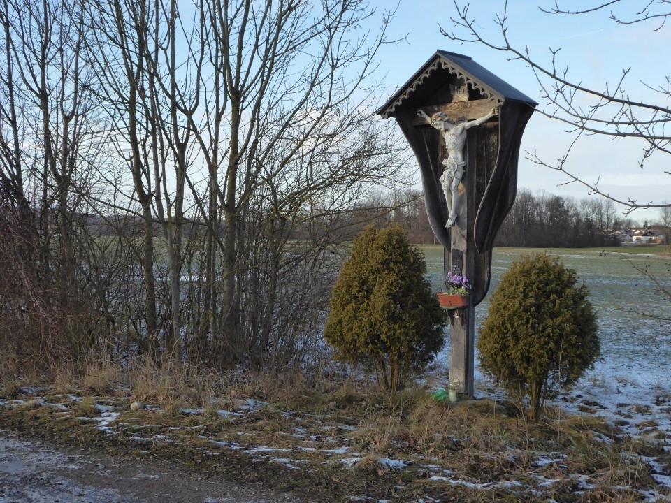 Mangfalltal am 3, Januar 2019