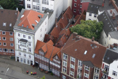 Hamburg Krameramtsstuben