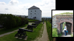 Kristiansenfestung, Trondheim