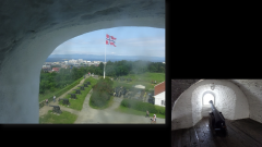 Kristiansenfestung, Trondheim