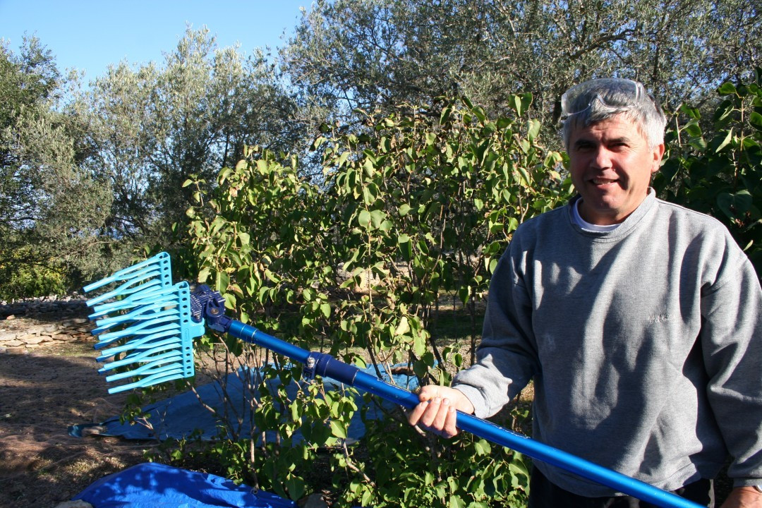 KLapprüttler  mit Druckluft (3)