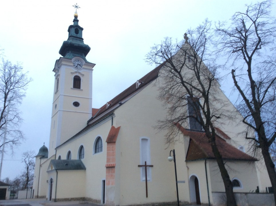 Kirchberg am Wagram < Nepomuk