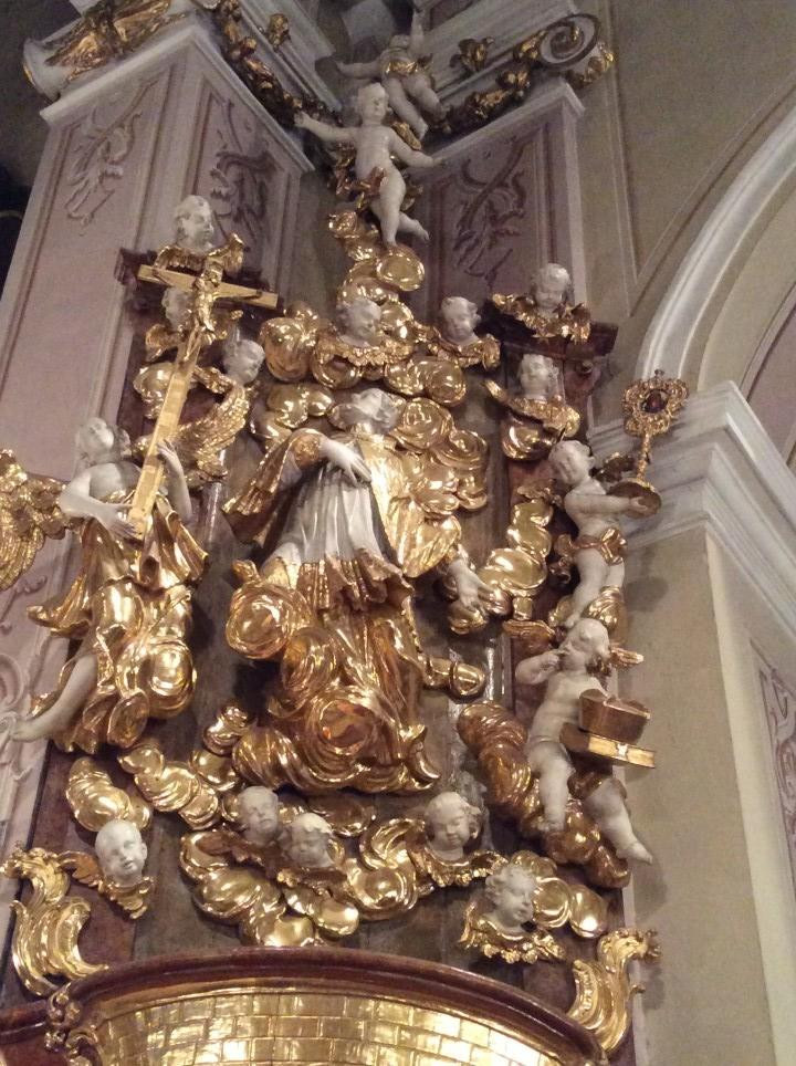 Kirchberg am Wagram < Nepomuk