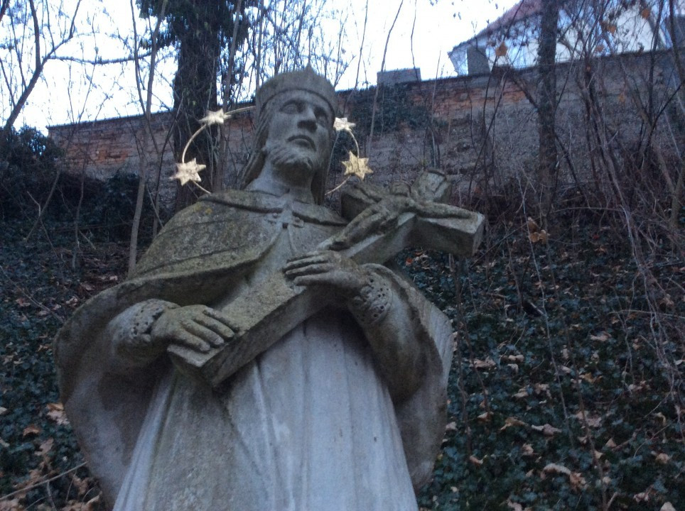 Kirchberg am Wagram < Nepomuk