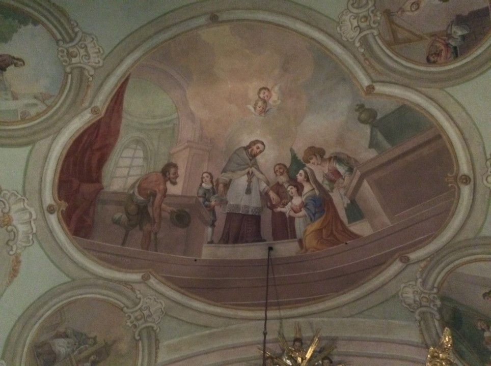Michelhausen < Nepomuk