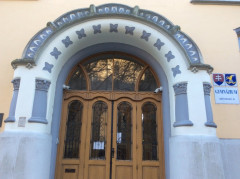 Bratislava Blaue Kirche