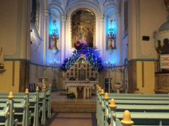Bratislava Blaue Kirche