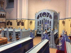 Bratislava Blaue Kirche