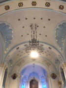 Bratislava Blaue Kirche
