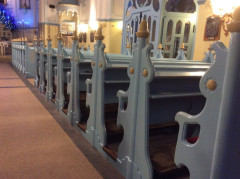Bratislava Blaue Kirche