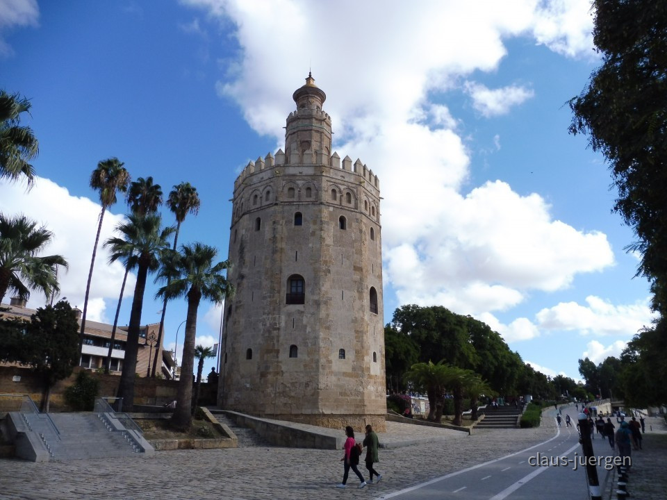 Torre del Oro