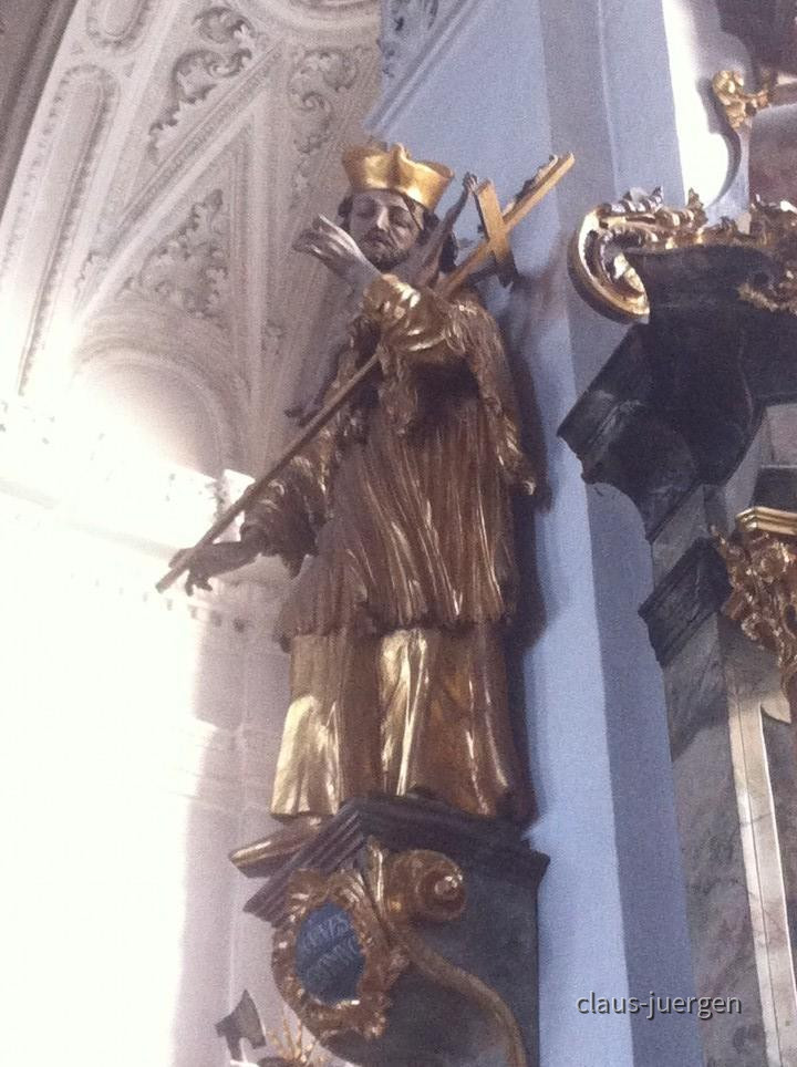 Kaufering St Johann Nepomuk