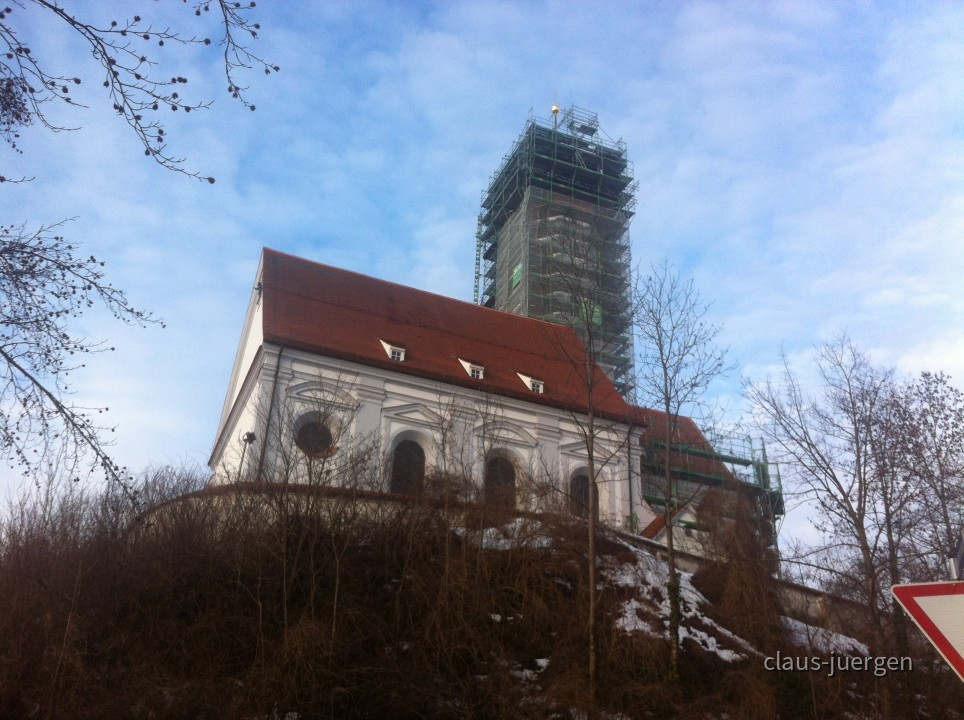 Kaufering St Johann Nepomuk