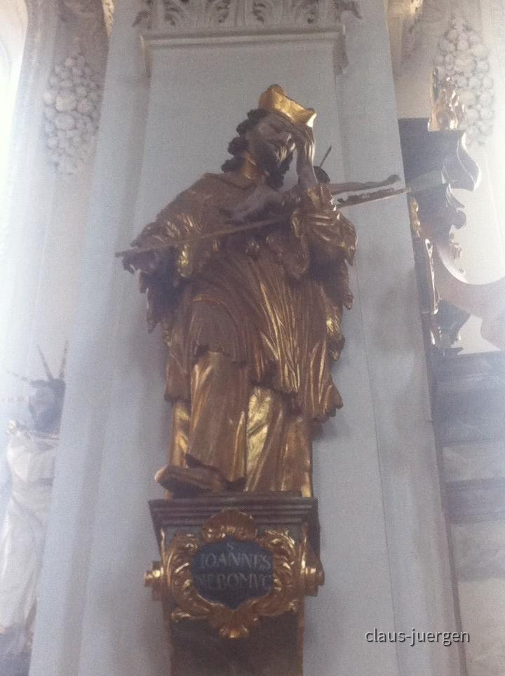 Kaufering St Johann Nepomuk