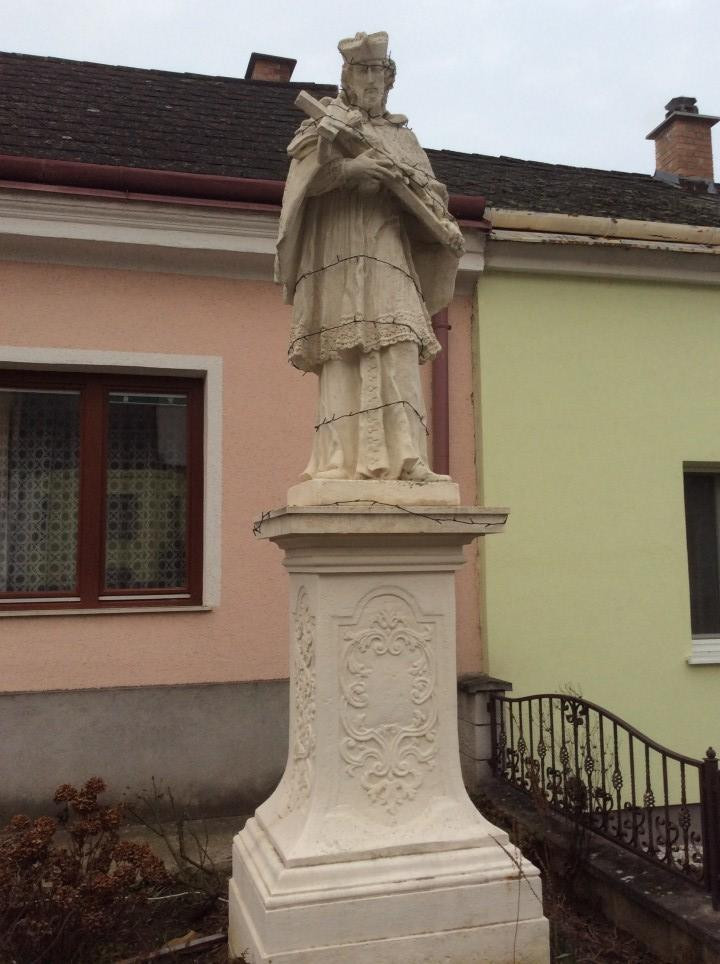 Eibesbrunn < Nepomuk