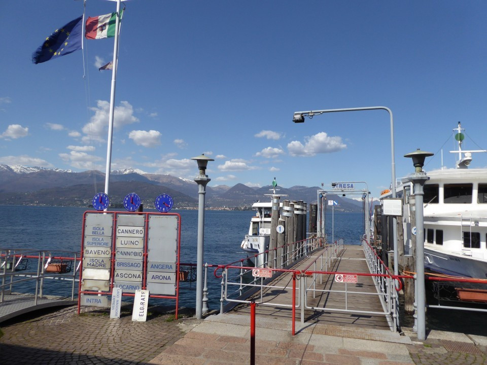 Anlegestelle