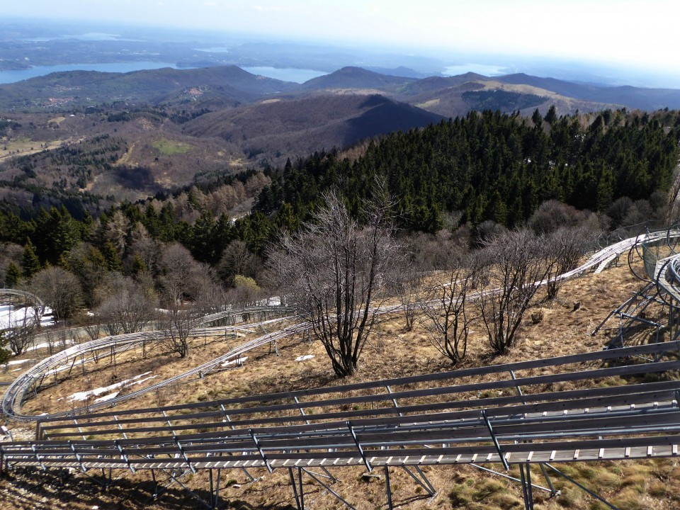 Rodelbahn