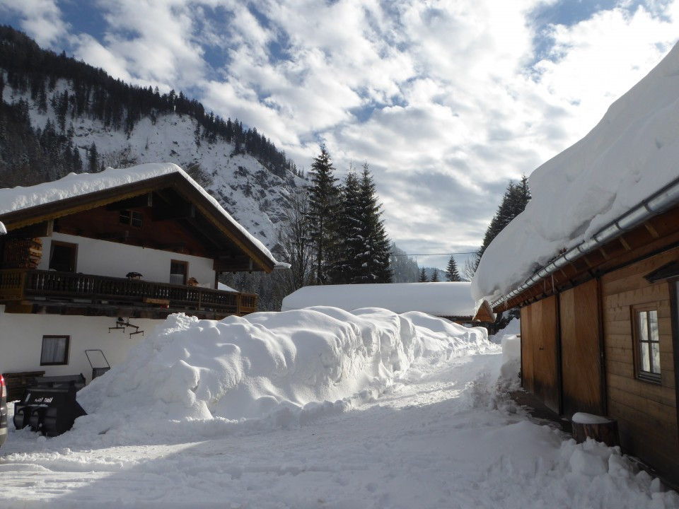 bei der Bäckeralm  (5)