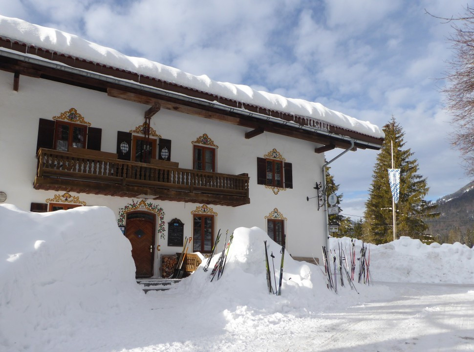 bei der Bäckeralm  (6)